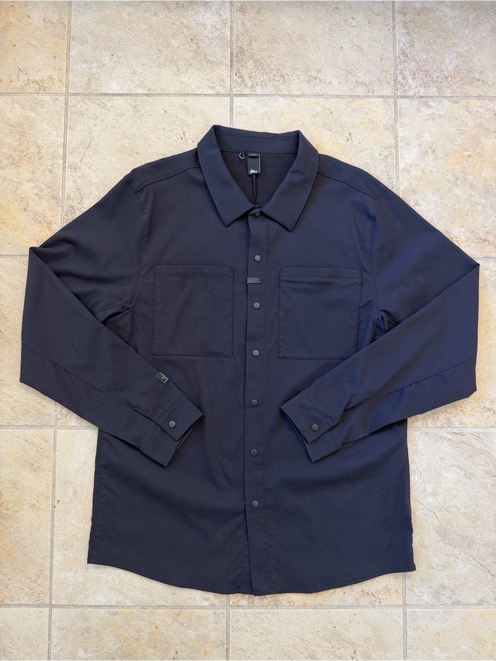 Imperial Motion Men’s Lightweight Shirt Jacket